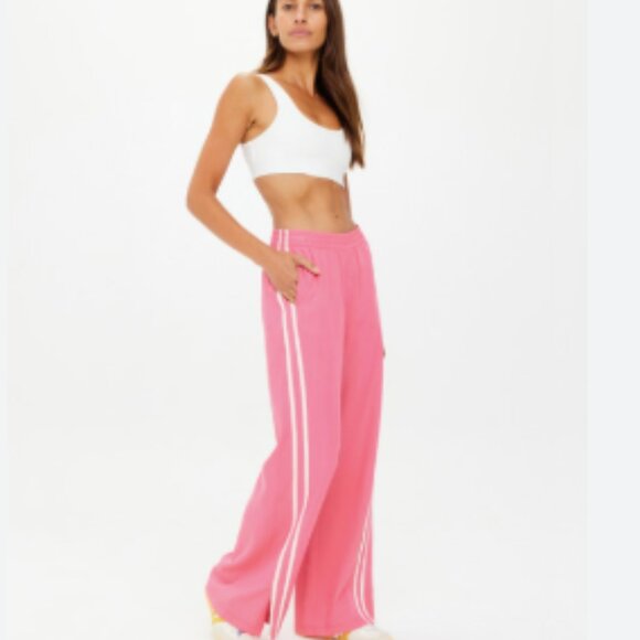 The Upside Juliet Pant Track Stripe Low Rise - Picture 2 of 12